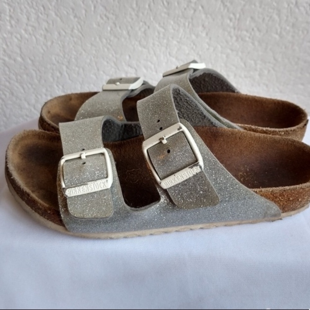 Birkenstock sandals